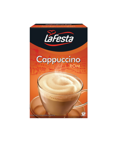 CAPUCHINO RON LA FESTA