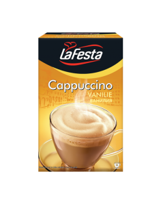 CAPUCHINO VAINILLA LA FESTA
