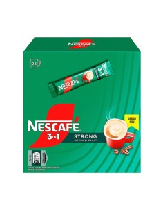 NESCAFE 3EN1 STRONG 24un
