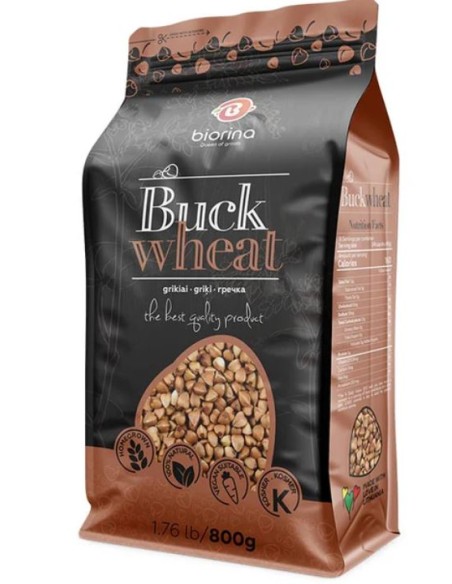  TRIGO SARRACENO NO PROCESADO, BIORINA 800G