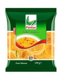  FIDEOS NIDOS PAMBAC  200 G 2