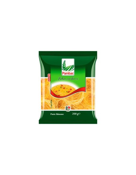  FIDEOS NIDOS PAMBAC  200 G