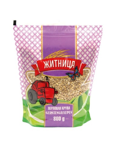 CEBADA PERLADA SHITNISA 800G