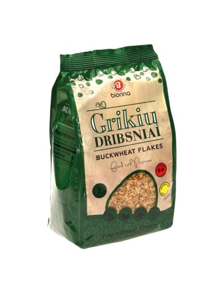 COPOS DE ALFORFOR,BIORINA 400G