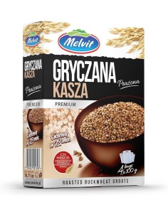 TRIGO SARRACENO PREMIUM MELVIT  400 G