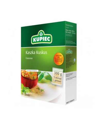 GACHAS - CUSCÚS,KUPIEC 300G