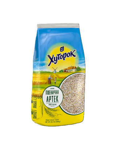 SEMOLA DE TRIGO ARTEK KHUTOROK 800g