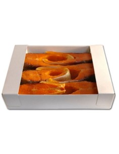 SALMON EN  RODAJAS AHUMADA