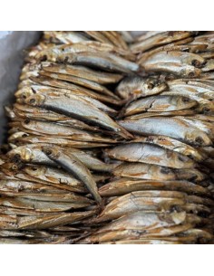 BOQUERONES AHUMADO