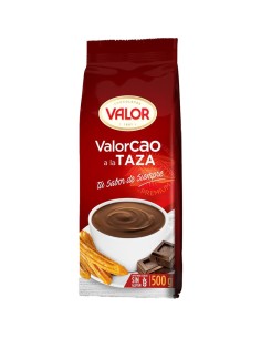 CACAO POLVO VALOR  500GRS