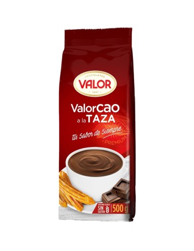 CACAO POLVO VALOR  500GRS