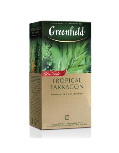 TE VERDE "TROPICAL TARRAGON",...