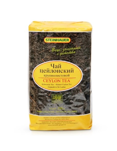 TE CEYLON,STEINHAUER 1KG
