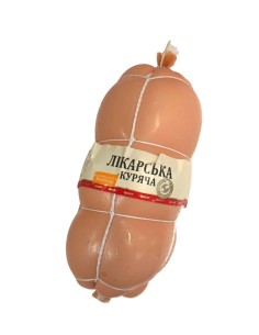 MORTADELA DOKTORSKA KURYACHA SALTIVSKYI 600G