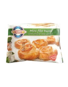 EMPANADAS BANICHKI QUESO Y ESPINACA BELLA 480G