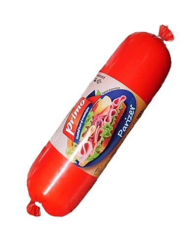  MORTADELA PRIMO  CERDO,CAROLI 500G