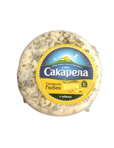 QUESO SAKARELA CON HIERBA 400G