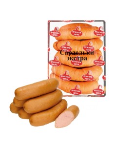 SALCHICHAS SARDELKI EXTRA PRECIO ROJO 1,3KG