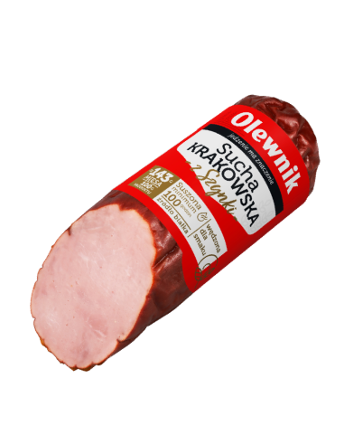 JAMÓN DE CRACOVIA SECO, OLEWNIK 255 G