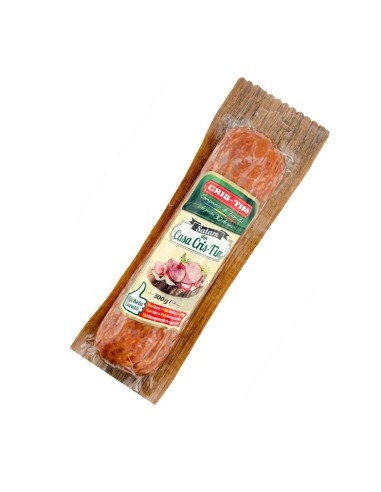SALAMI CASERO, CRISTIM 300G