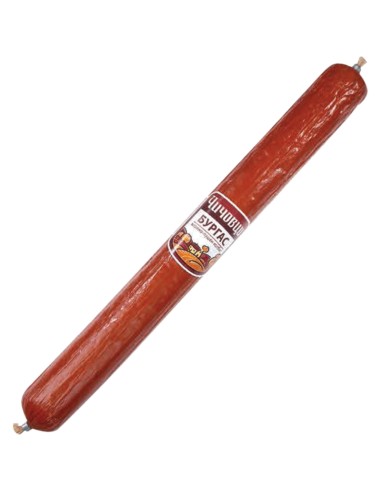 SALAMI BURGAS XXL,CHICHOVTSI  400G