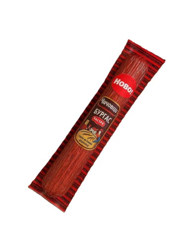 SHPEK BURGAS EXTRA CHICHOVTSI 280G