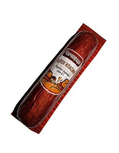 SALAMI SECO CLASICO CHICHOVTSI 300G