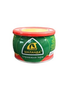 HUEVAS DE SALMON LATA SHALANDA 400G