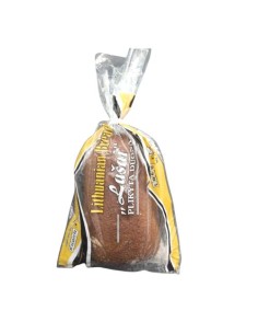 PAN NEGRO LASHU LASU DUONA 700G (congelado)