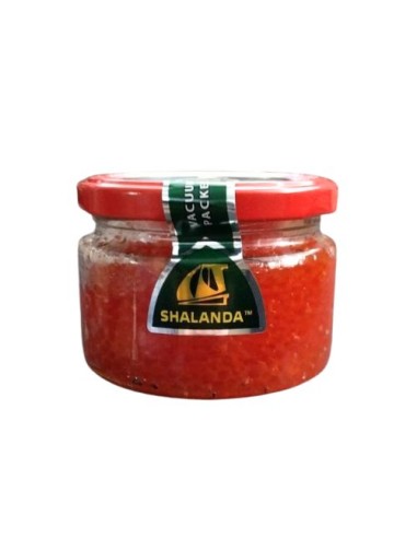 HUEVA DE TRUCHA,SHALANDA 200G