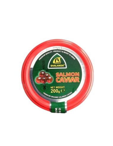 HUEVA DE TRUCHA,SHALANDA 200G