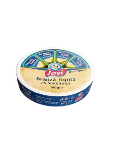 QUESO FUNDIDO PORCIONES NATA ,JOSI140G
