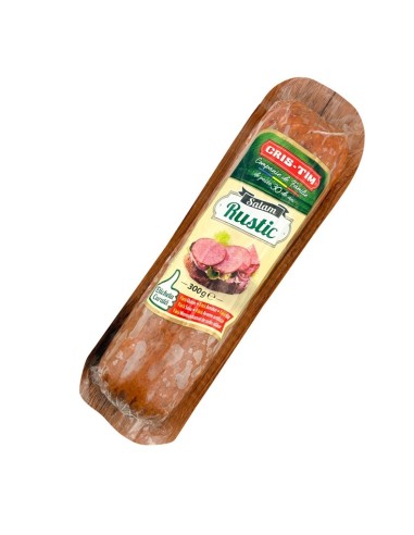 SALAMI RUSTIC,CRIS-TIM,300G