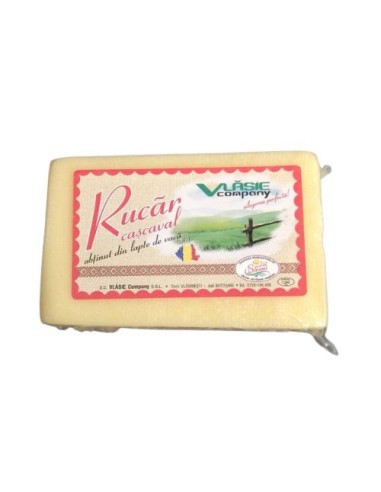 QUESO CURADO RUCAR ,VLASIE 400G