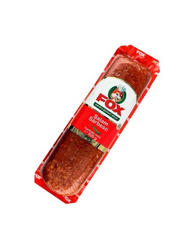 SALAM SARBESC,FOX 500g