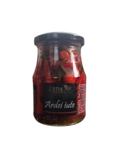 GUINDILLAS PICANTES ROJAS,HADA  370G