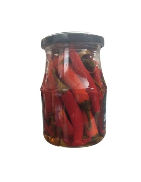 GUINDILLAS PICANTES ROJAS,HADA  370G