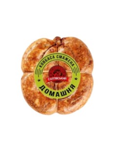 DOMASHNIA ZAPECHENA SALTIVSKYI