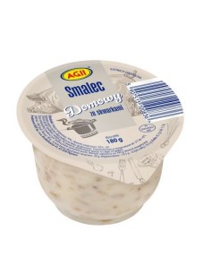 MANTECA CASERA CON CHICHARRONES AGII 180 G