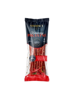 SALCHICHAS  PICANTES, SWOJSCY 95G