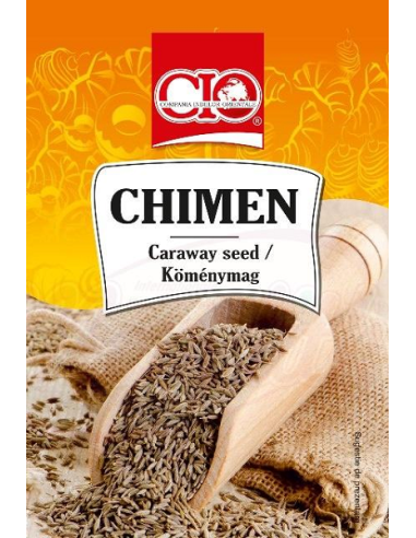 CHIMEN, CIO 20G