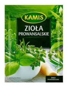 HIERBAS DE PROVENZA,KAMIS  8G