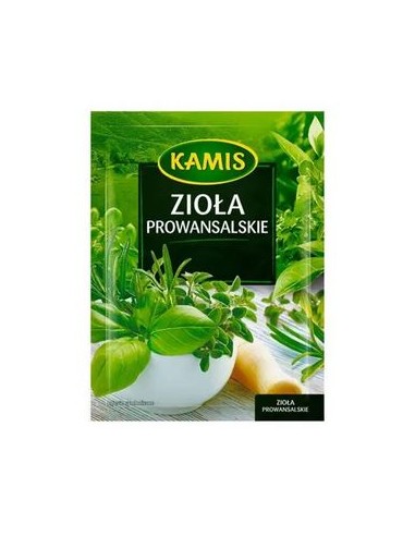 HIERBAS DE PROVENZA,KAMIS  8G