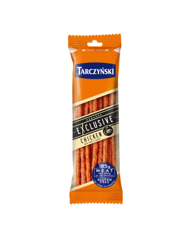 SALCHICHAS POLLO KABANOS TARCZYNSKI 105G