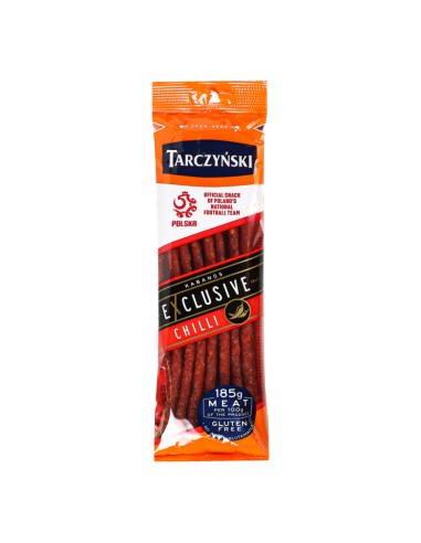  KABANOS EXCLUSIVE CHILLI TARCZYNSKI...