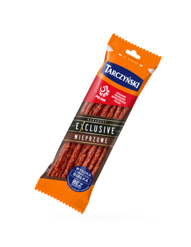 SALCHICHAS DE CERDO TARCZYNSKI 185G