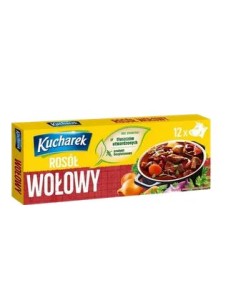 CALDO DE TERNERA KUCHAREK 120 G