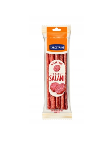 SNACK SALAMI WIEPRZOWE, TARCZYNSKI 80G