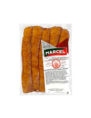 MINI CHORIZO BARBACOA, MARCEL (peso...