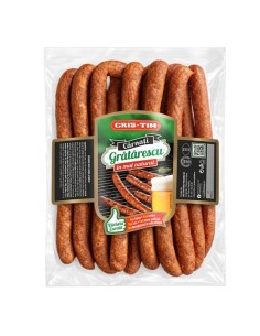 CHORIZO GRATARESCU, CRISTIM (peso aprox. 1KG)